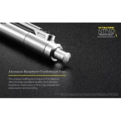 Nitecore NTP40 -Outdoor Gear Pro Nitecore NTP40 3