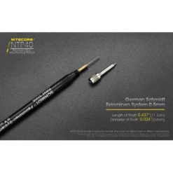 Nitecore NTP40 -Outdoor Gear Pro Nitecore NTP40 4