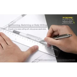 Nitecore NTP40 -Outdoor Gear Pro Nitecore NTP40 5