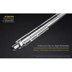 Nitecore NTP40 -Outdoor Gear Pro Nitecore NTP40 6