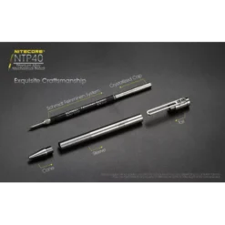 Nitecore NTP40 -Outdoor Gear Pro Nitecore NTP40 8