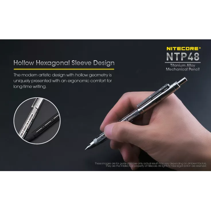 Nitecore NTP48 4 Nitecore NTP48 - Image 4