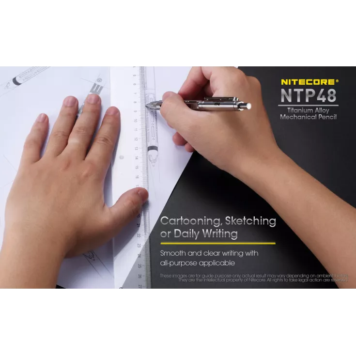 Nitecore NTP48 8 Nitecore NTP48 - Image 8