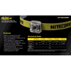 Nitecore NU05 V2 21 Nitecore NU05 V2 -Outdoor Gear Pro Nitecore NU05 V2 10