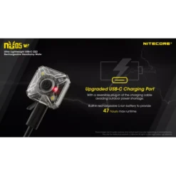 Nitecore NU05 V2 14 Nitecore NU05 V2 -Outdoor Gear Pro Nitecore NU05 V2 3