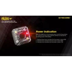 Nitecore NU05 V2 20 Nitecore NU05 V2 -Outdoor Gear Pro Nitecore NU05 V2 9