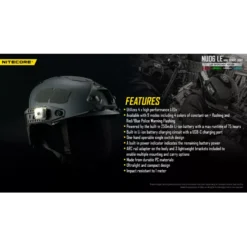 Nitecore NU06 LE 23 Nitecore NU06 LE -Outdoor Gear Pro Nitecore NU06 LE 10