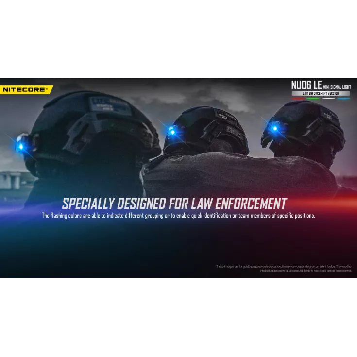 Nitecore NU06 LE 4 Nitecore NU06 LE - Image 4