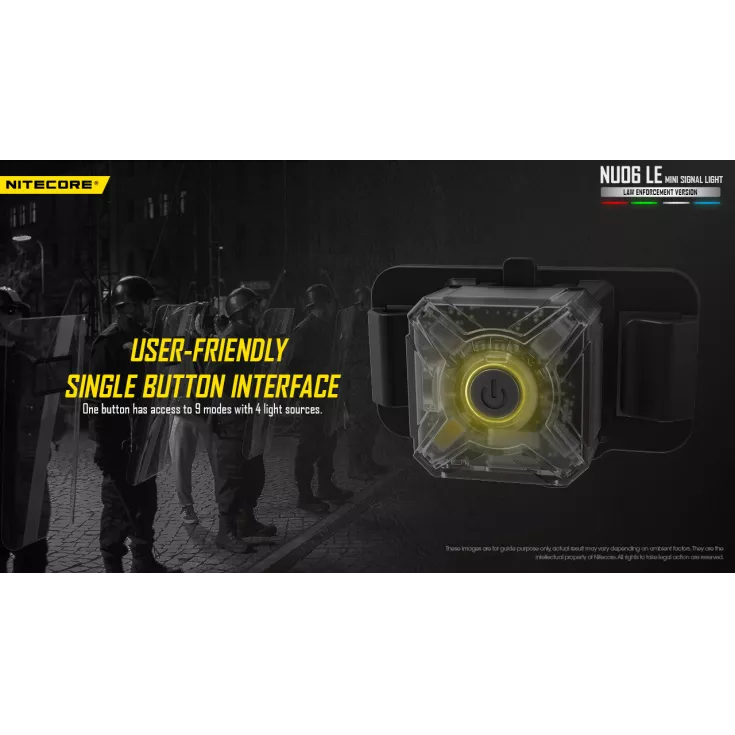 Nitecore NU06 LE 7 Nitecore NU06 LE - Image 7
