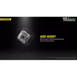 Nitecore NU06 LE 20 Nitecore NU06 LE -Outdoor Gear Pro Nitecore NU06 LE 7