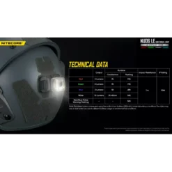 Nitecore NU06 LE 22 Nitecore NU06 LE -Outdoor Gear Pro Nitecore NU06 LE 9