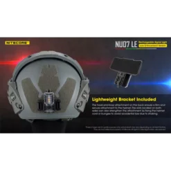Nitecore NU07 LE -Outdoor Gear Pro Nitecore NU07 LE 5