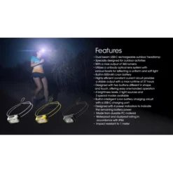 Nitecore NU21 -Outdoor Gear Pro Nitecore NU21 11