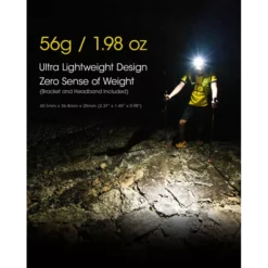 Nitecore NU25 (2022) -Outdoor Gear Pro Nitecore NU25 2022 8