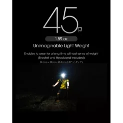 Nitecore NU25 UL -Outdoor Gear Pro Nitecore NU25 UL 3