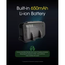 Nitecore NU25 UL -Outdoor Gear Pro Nitecore NU25 UL 6