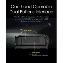 Nitecore NU25 UL -Outdoor Gear Pro Nitecore NU25 UL 7