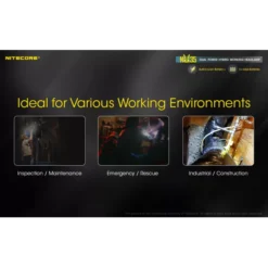 Nitecore NU35 -Outdoor Gear Pro Nitecore NU35 2