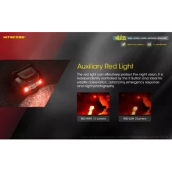 Nitecore NU35 -Outdoor Gear Pro Nitecore NU35 5