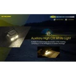 Nitecore NU35 -Outdoor Gear Pro Nitecore NU35 6