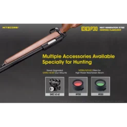 Nitecore New P30 -Outdoor Gear Pro Nitecore New P30 5