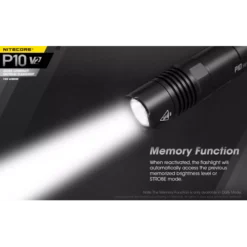 Nitecore P10 V2 -Outdoor Gear Pro Nitecore P10 V2 7