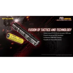 Nitecore P10i -Outdoor Gear Pro Nitecore P10i 2