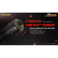 Nitecore P10i -Outdoor Gear Pro Nitecore P10i 3