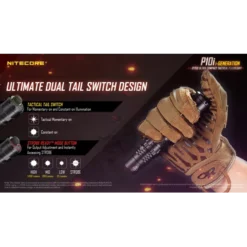 Nitecore P10i -Outdoor Gear Pro Nitecore P10i 4