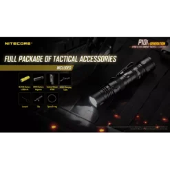 Nitecore P10i -Outdoor Gear Pro Nitecore P10i 7