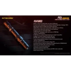 Nitecore P10i -Outdoor Gear Pro Nitecore P10i 9