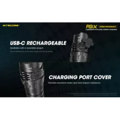 Nitecore P10iX -Outdoor Gear Pro Nitecore P10iX 6