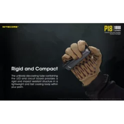 Nitecore P18 -Outdoor Gear Pro Nitecore P18 2