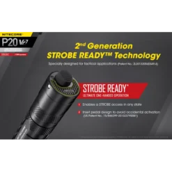 Nitecore P20 V2 15 Nitecore P20 V2 -Outdoor Gear Pro Nitecore P20 V2 3