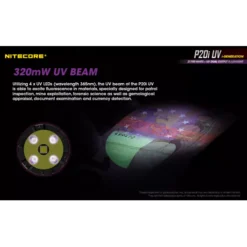 Nitecore P20i UV -Outdoor Gear Pro Nitecore P20i UV 3