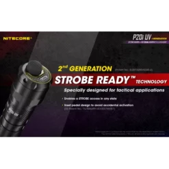 Nitecore P20i UV -Outdoor Gear Pro Nitecore P20i UV 4