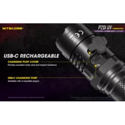 Nitecore P20i UV -Outdoor Gear Pro Nitecore P20i UV 7