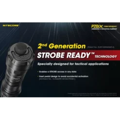 Nitecore P20iX -Outdoor Gear Pro Nitecore P20iX 4