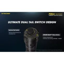 Nitecore P20iX -Outdoor Gear Pro Nitecore P20iX 5