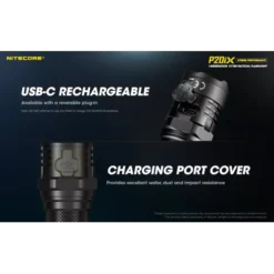 Nitecore P20iX -Outdoor Gear Pro Nitecore P20iX 7
