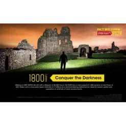 Nitecore P22R -Outdoor Gear Pro Nitecore P22R 1