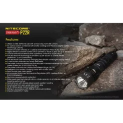 Nitecore P22R -Outdoor Gear Pro Nitecore P22R 10