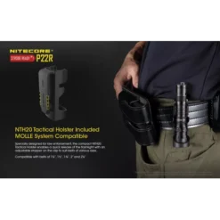 Nitecore P22R -Outdoor Gear Pro Nitecore P22R 6