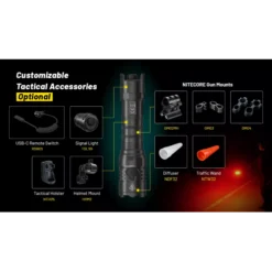 Nitecore P23i -Outdoor Gear Pro Nitecore P23i 10