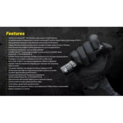 Nitecore P23i -Outdoor Gear Pro Nitecore P23i 12