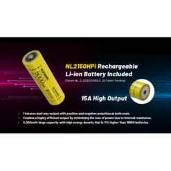 Nitecore P23i -Outdoor Gear Pro Nitecore P23i 4