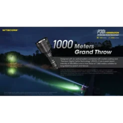 Nitecore P30i -Outdoor Gear Pro Nitecore P30i 2