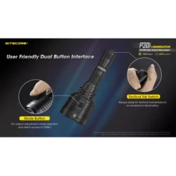 Nitecore P30i -Outdoor Gear Pro Nitecore P30i 6