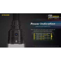 Nitecore P30i -Outdoor Gear Pro Nitecore P30i 8