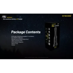 Nitecore P35i -Outdoor Gear Pro Nitecore P35i 11
